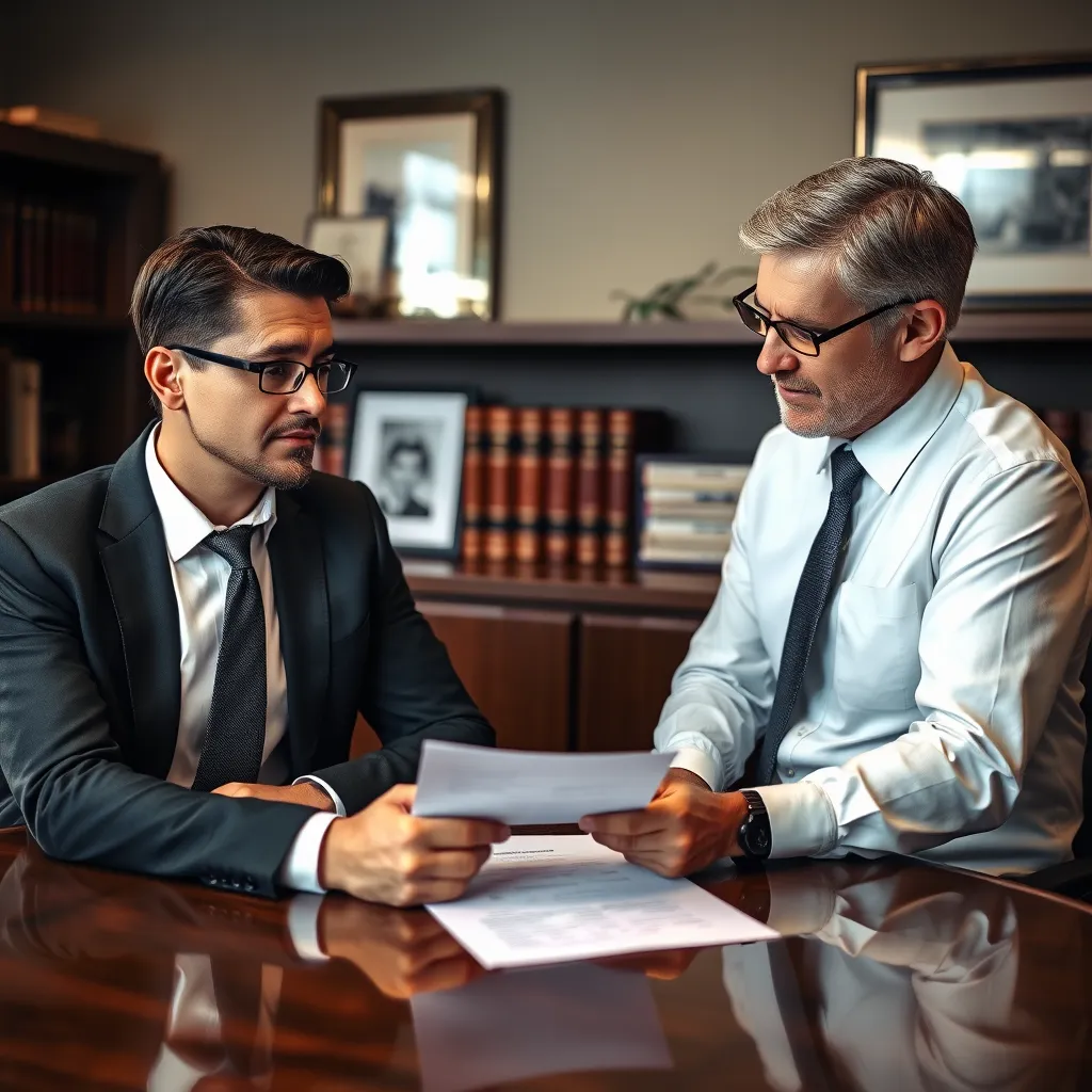 Equitable Distribution Lawyer Fairfax VA