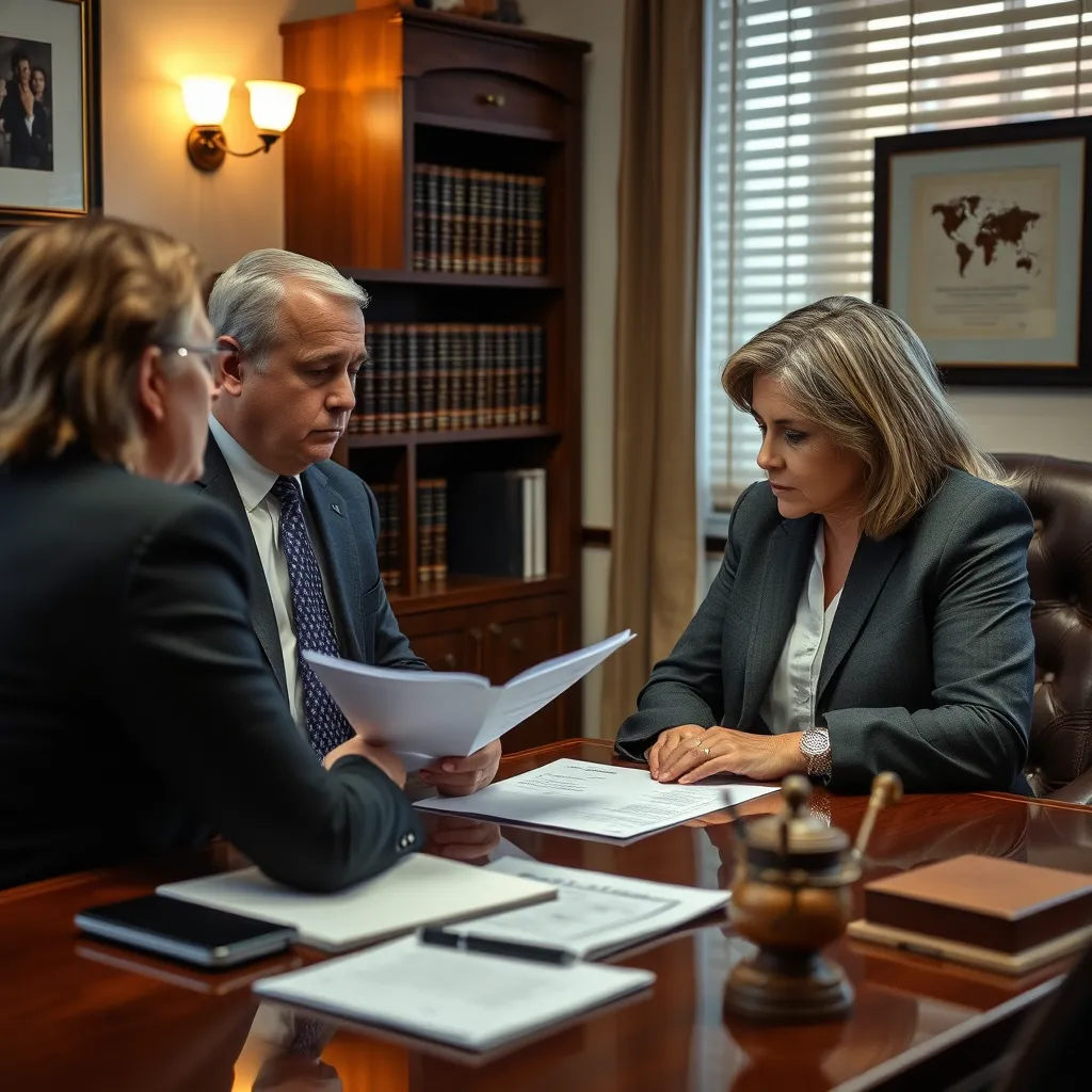 Equitable Distribution Lawyer Loudoun VA