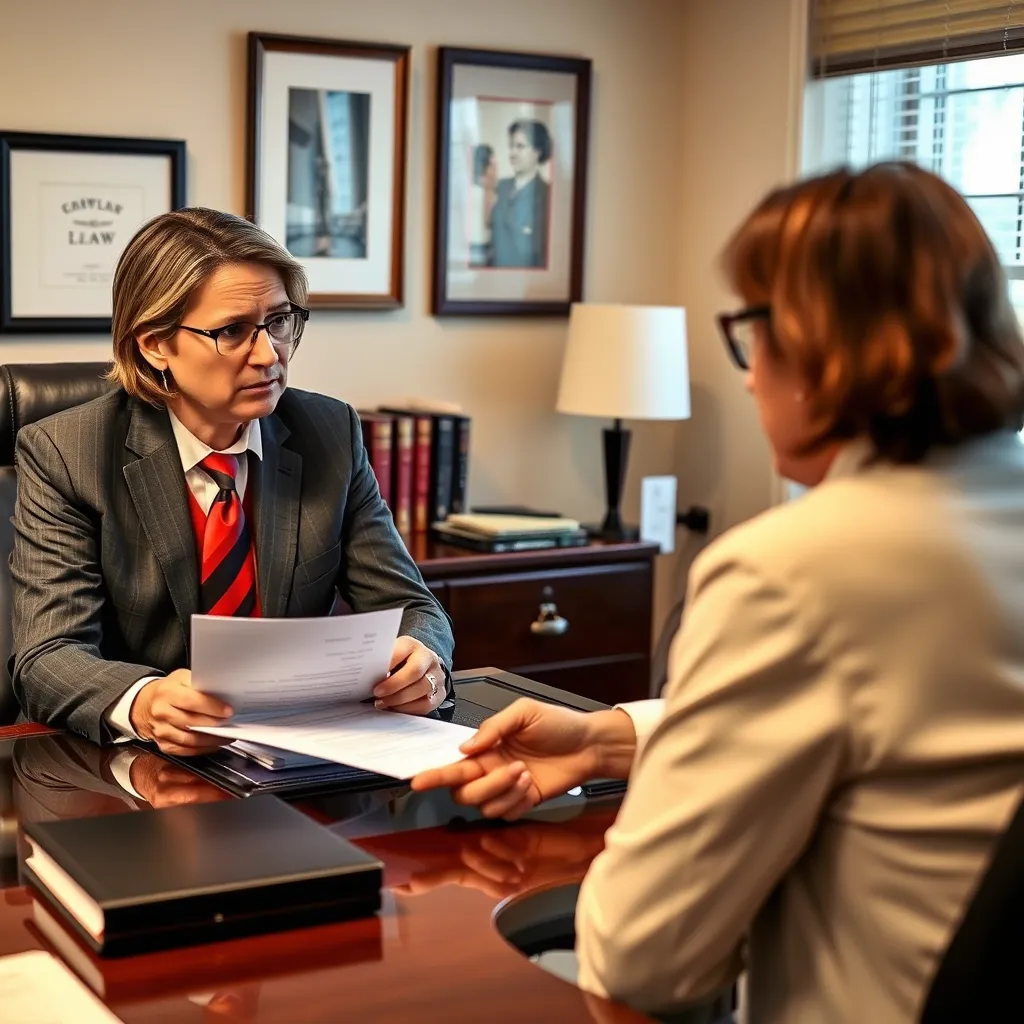 Equitable Distribution Lawyer Poquoson, VA