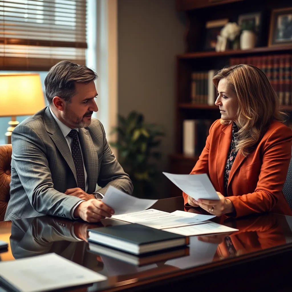 establish paternity lawyer Alexandria VA