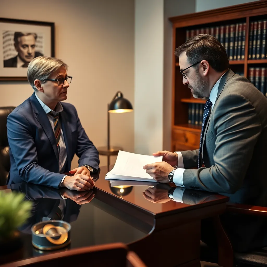 Establish Paternity Lawyer Virginia