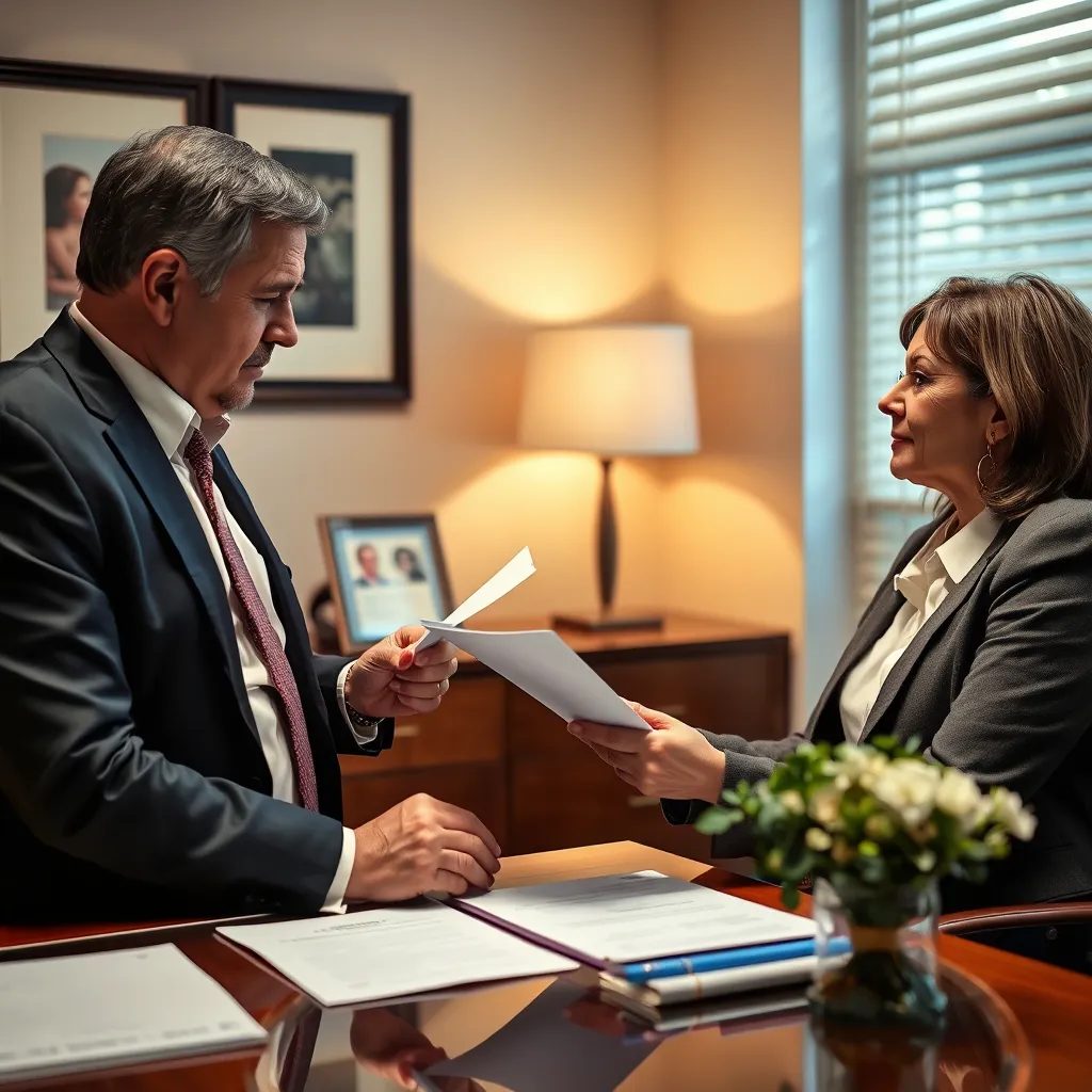 family law lawyer Alexandria VA