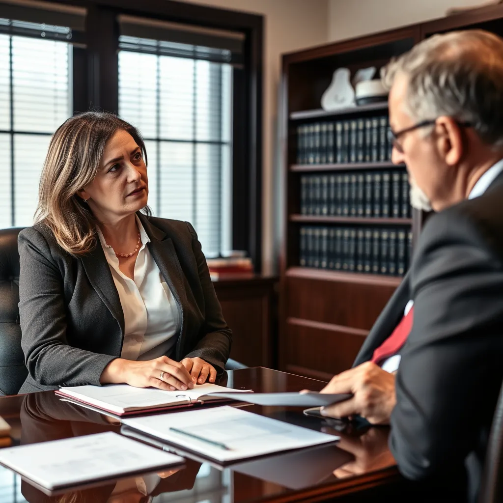 Family Law Lawyer Clarke VA