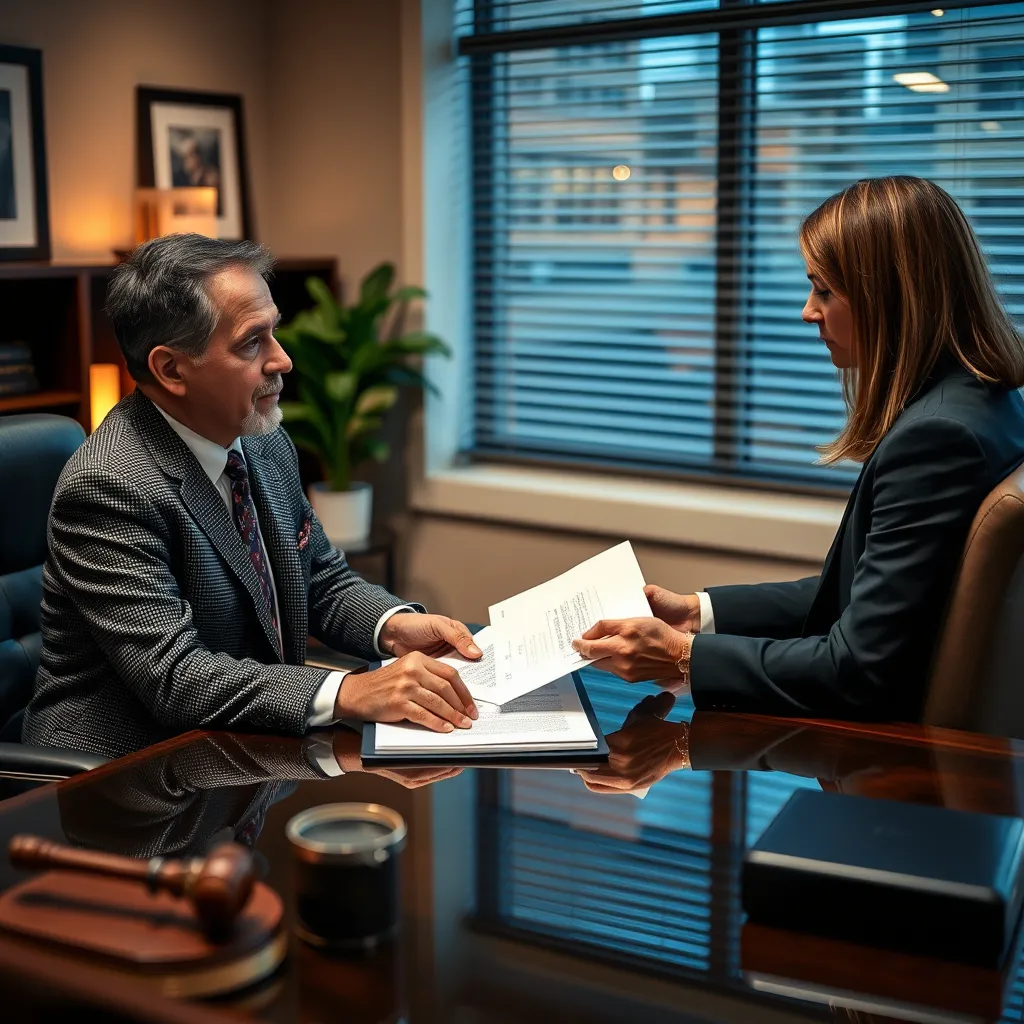 family law lawyer Falls Church VA