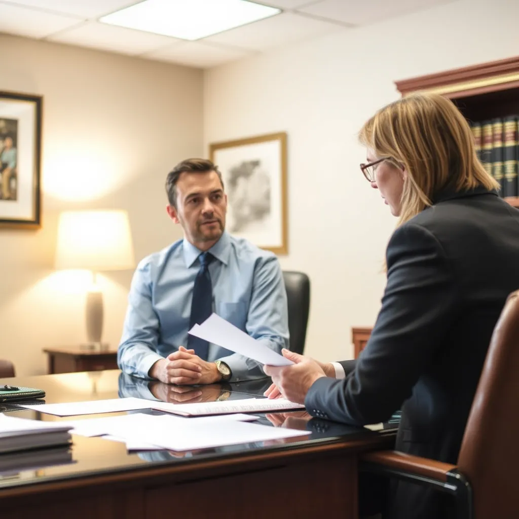 Family Law Lawyer Goochland VA