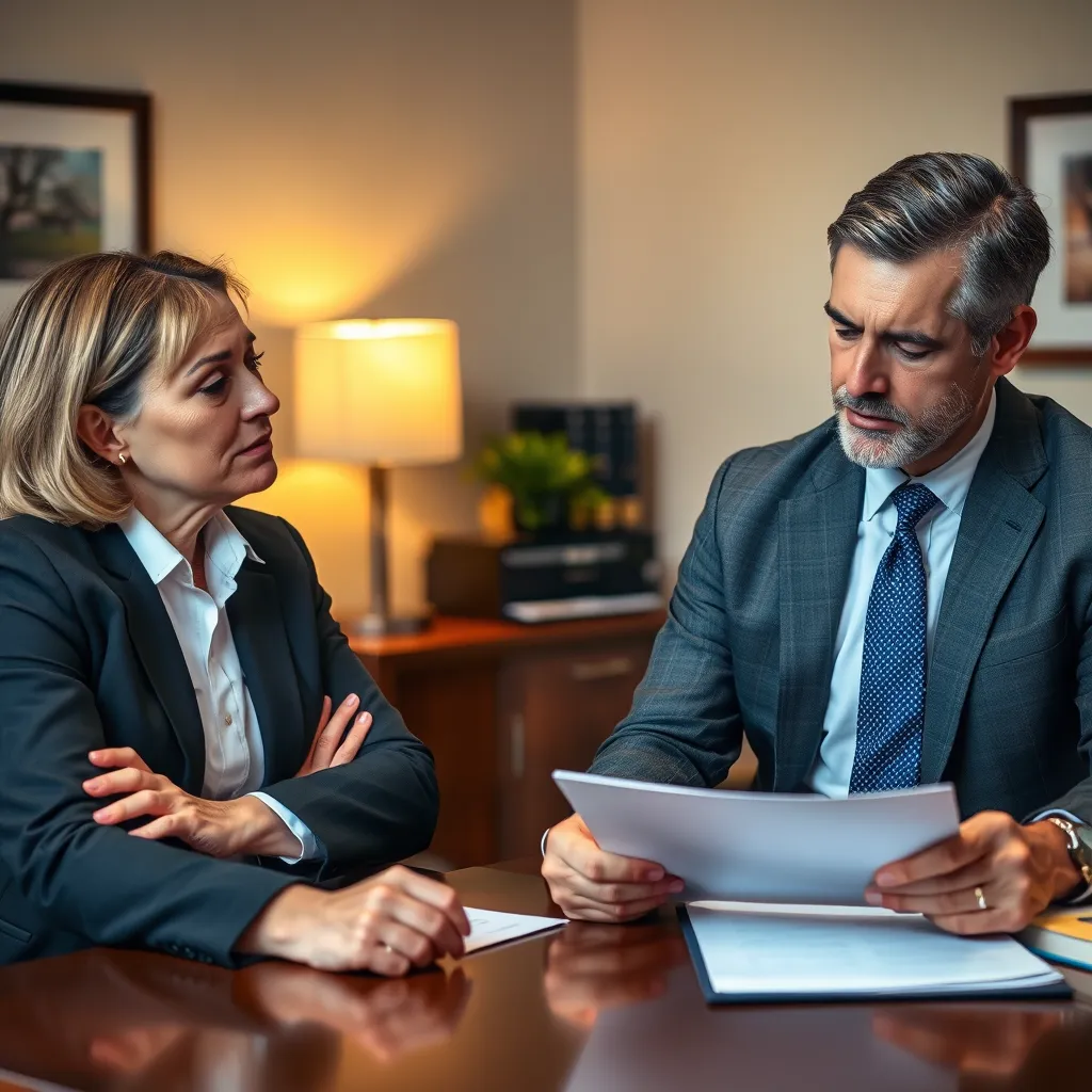 Family Law Lawyer Hanover VA