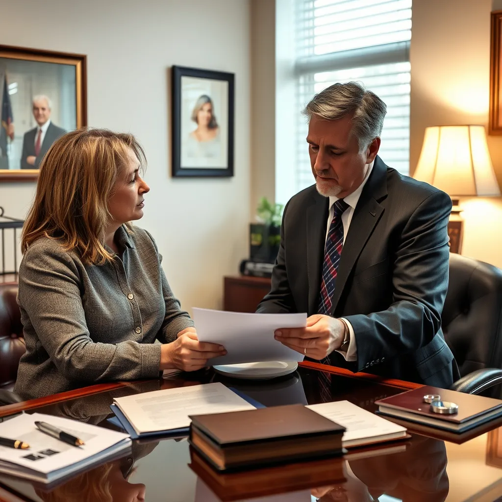 Family Law Lawyer Loudoun VA