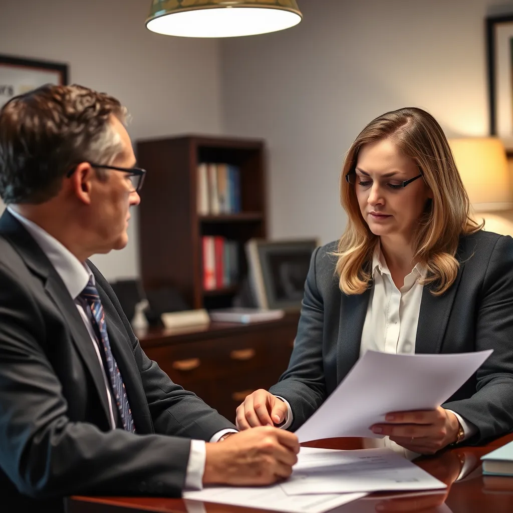 family law lawyer Manassas VA