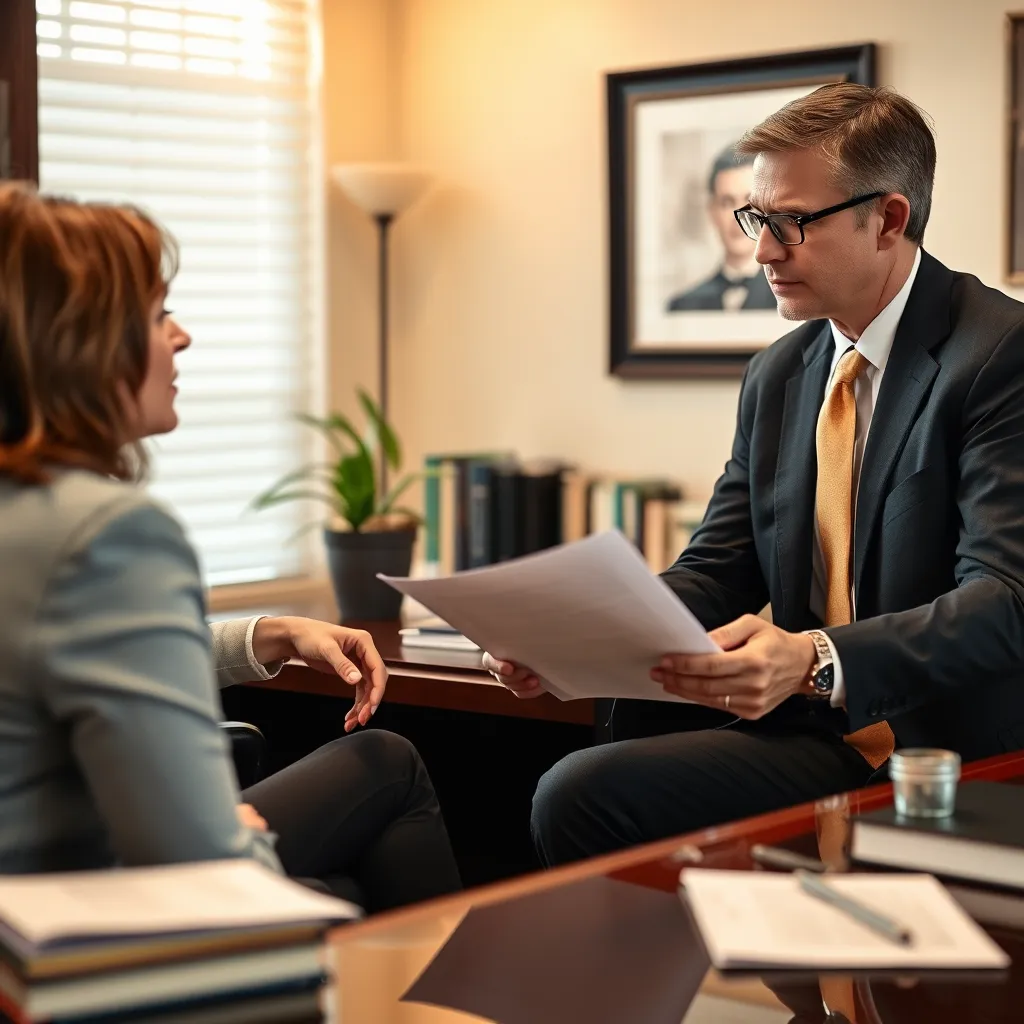 Family Law Lawyer Virginia