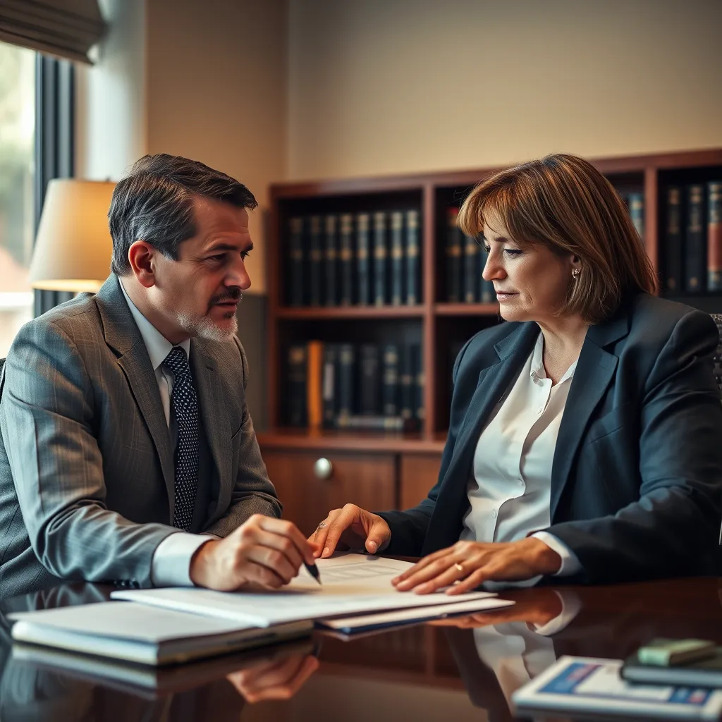 fault based divorce lawyer Falls Church VA