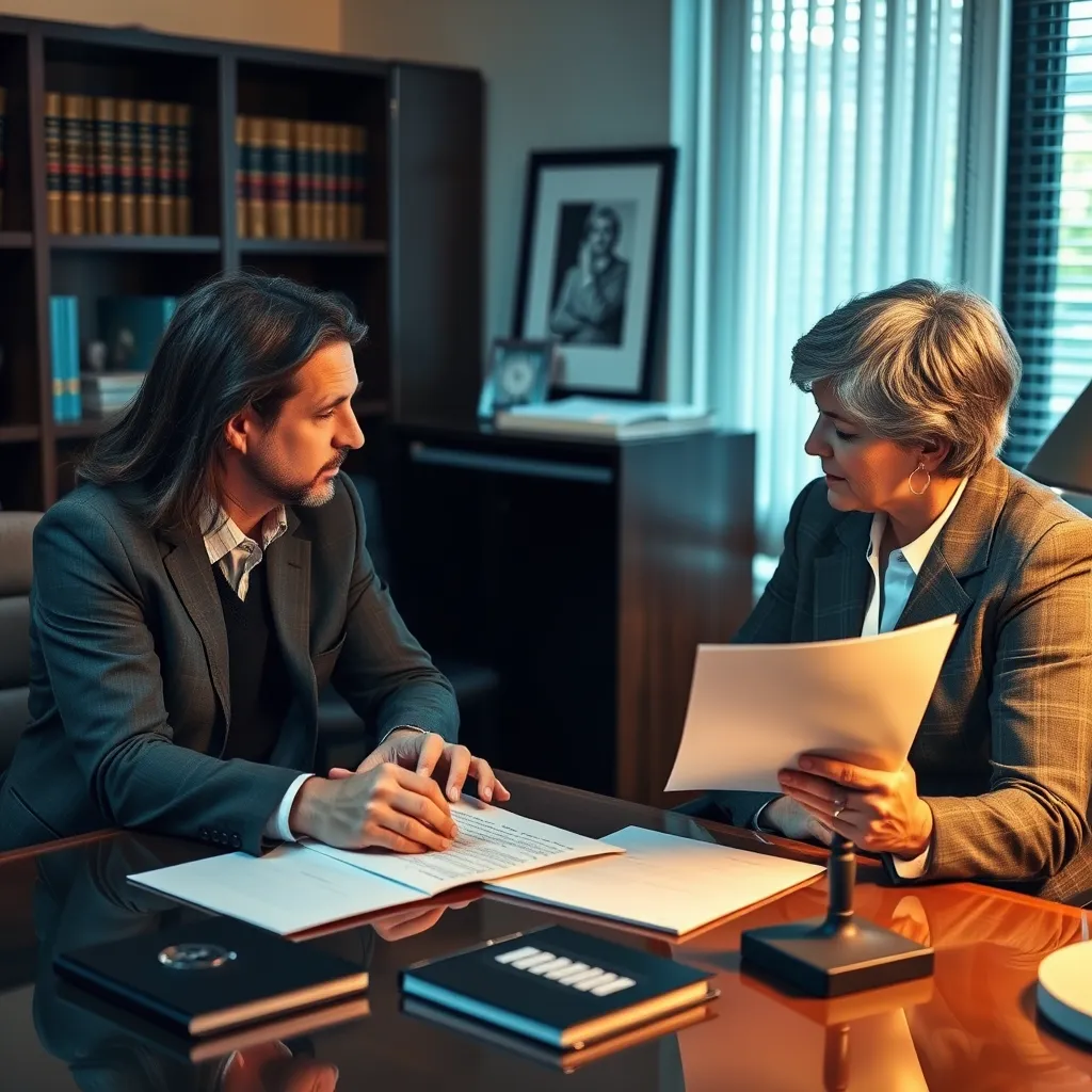 fault based divorce lawyer Spotsylvania VA