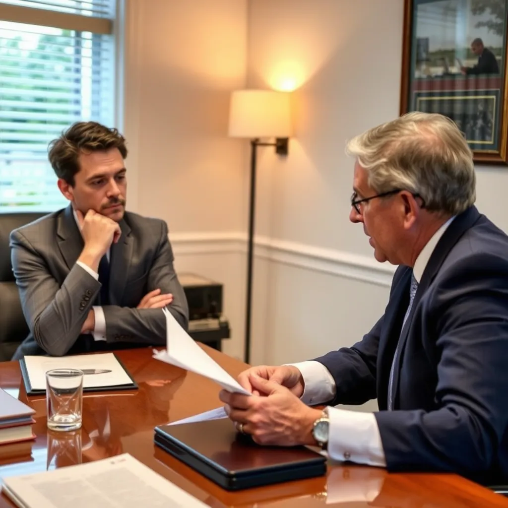 Felony Conviction Divorce Lawyer New Kent VA