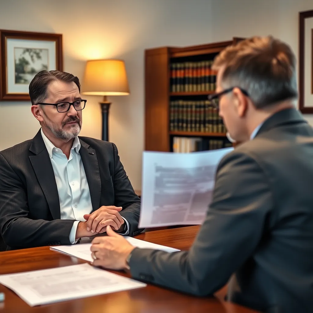 felony conviction divorce lawyer Spotsylvania VA