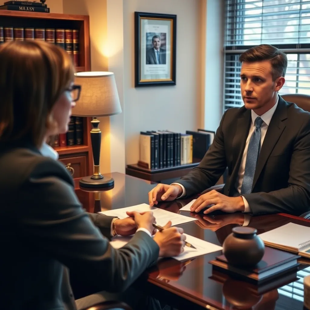 Flat Fee Uncontested Divorce Lawyer Poquoson, VA