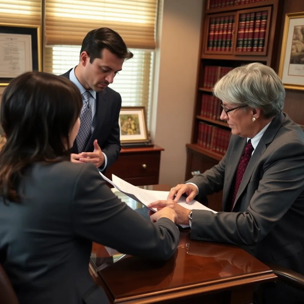 Foreign Divorce Decree Enforcement Lawyer Fairfax VA