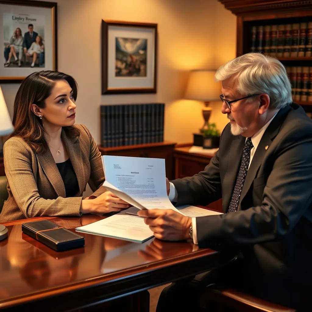 Foreign Divorce Decree Enforcement Lawyer Hanover VA