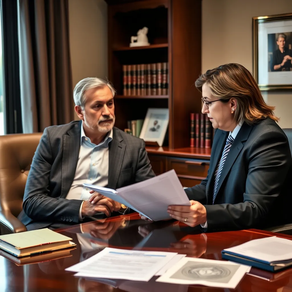 Foreign Divorce Decree Enforcement Lawyer Loudoun VA