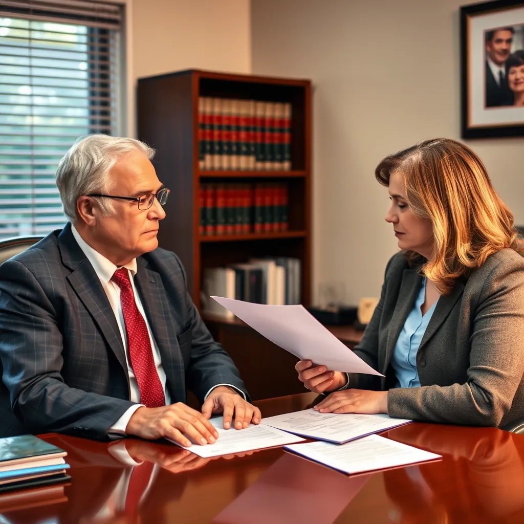 Grandparent Custody Lawyer Arlington VA