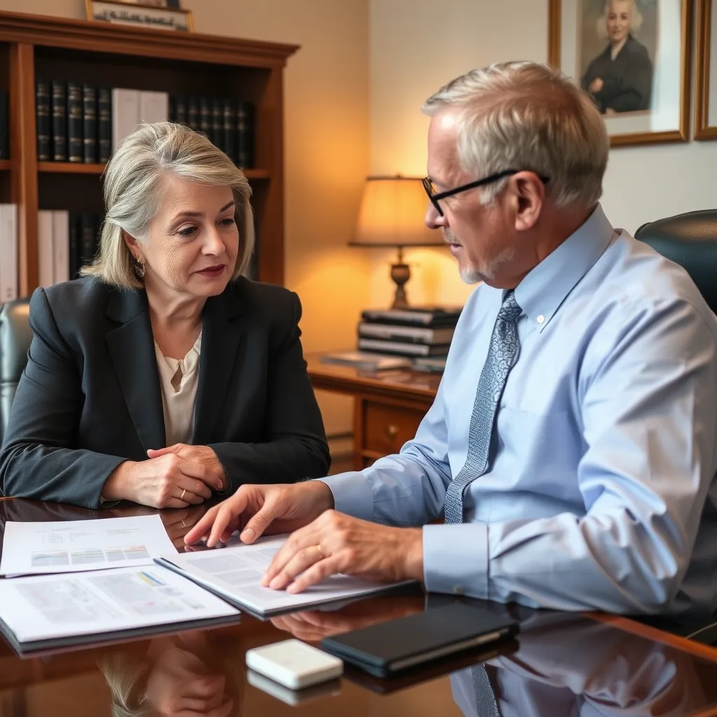 Grandparent Custody Lawyer Fauquier VA