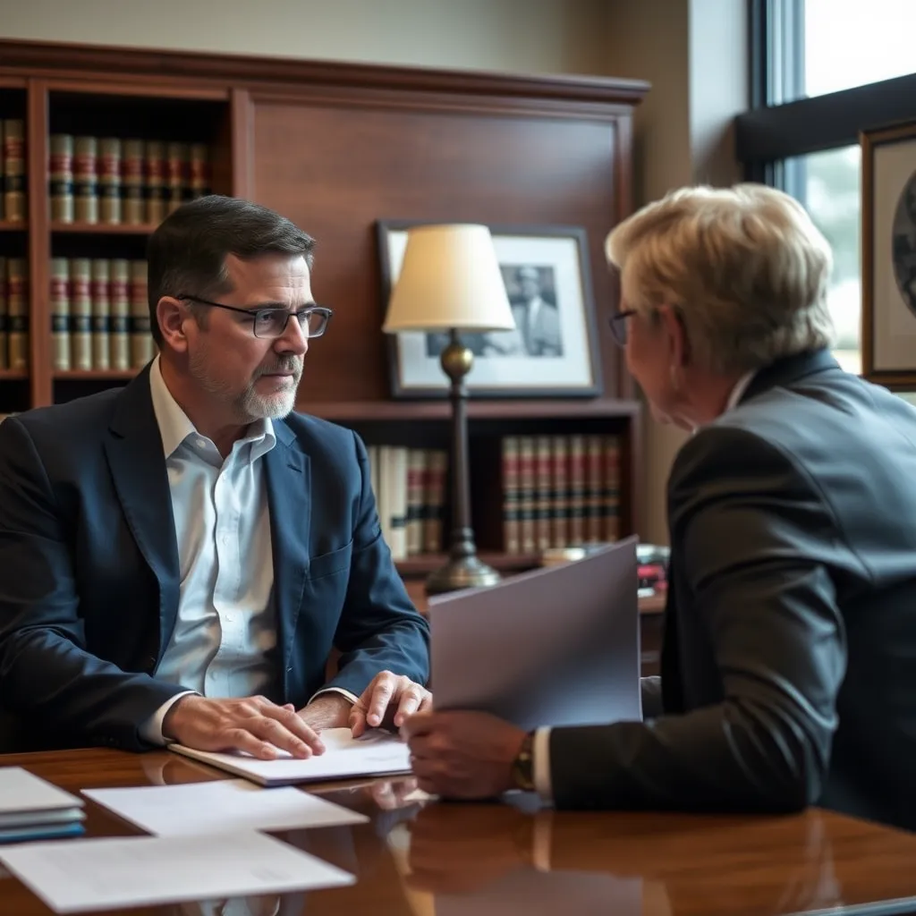 Grandparent Custody Lawyer New Kent VA