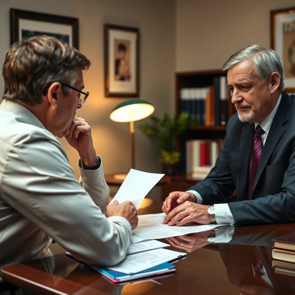 Guardianship Lawyer Fairfax, VA