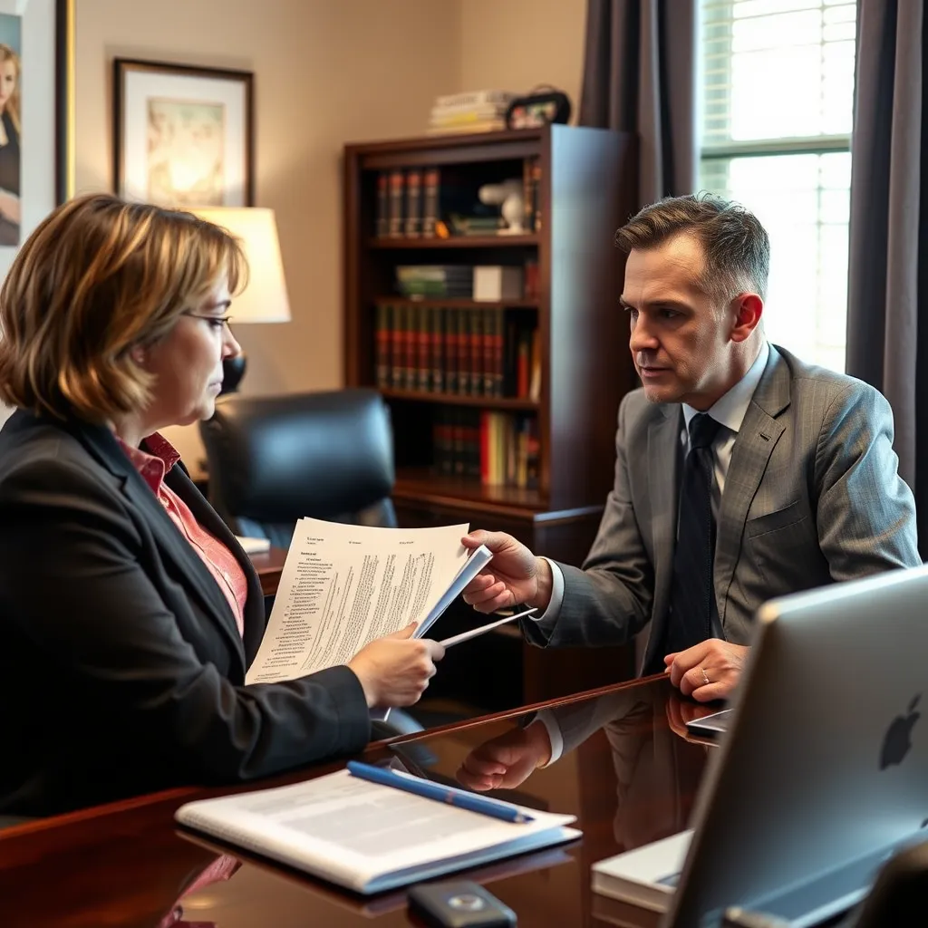 Guardianship Lawyer Manassas, VA
