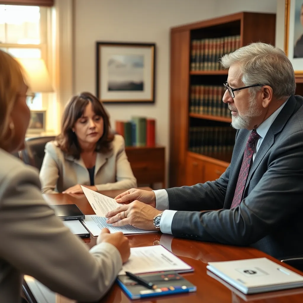 Guardianship Lawyer New Kent VA