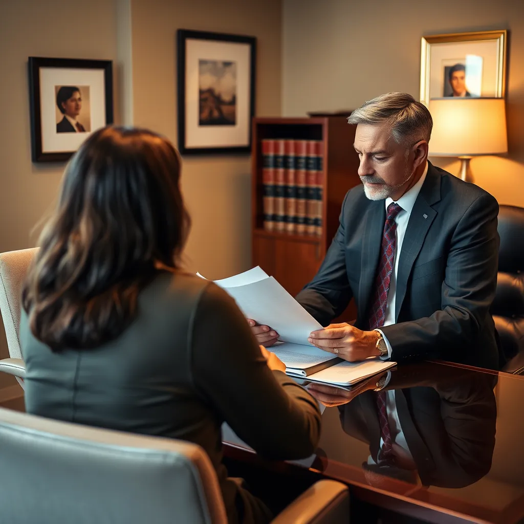 High Net Worth Divorce Lawyer Arlington VA