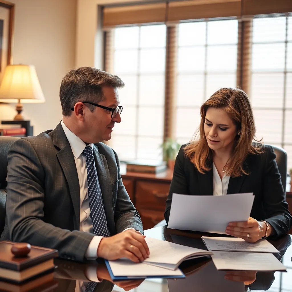 High Net Worth Divorce Lawyer Fairfax, VA