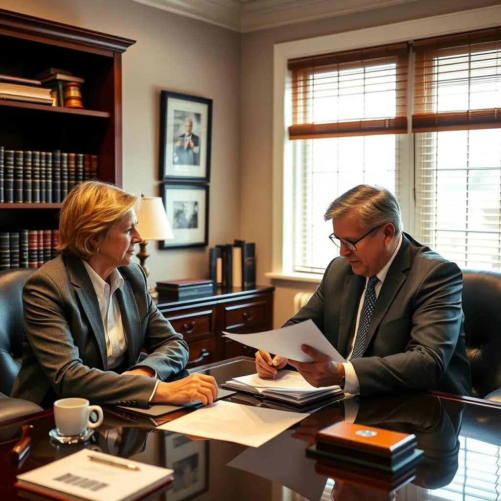High Net Worth Divorce Lawyer Poquoson, VA