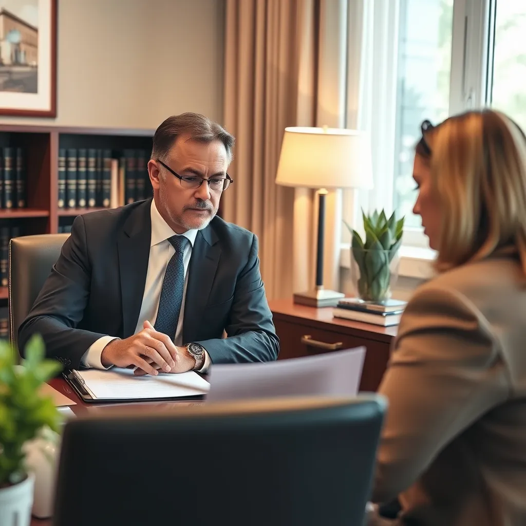 International Assets Divorce Lawyer Alexandria, VA
