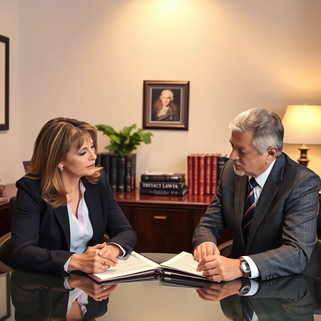 International Assets Divorce Lawyer Fairfax, VA
