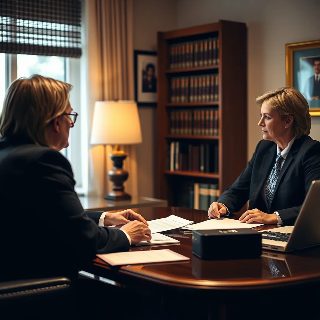 international assets divorce lawyer Falls Church VA