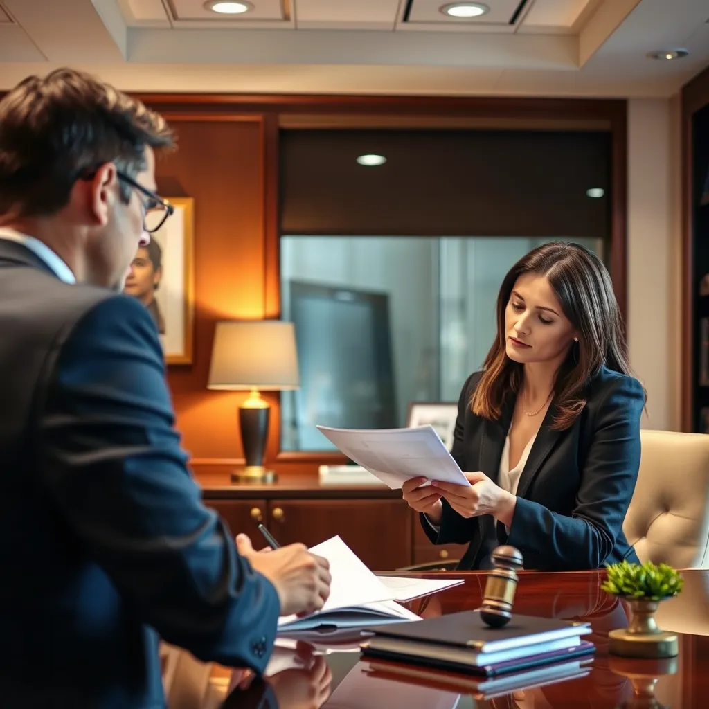 international assets divorce lawyer Manassas VA