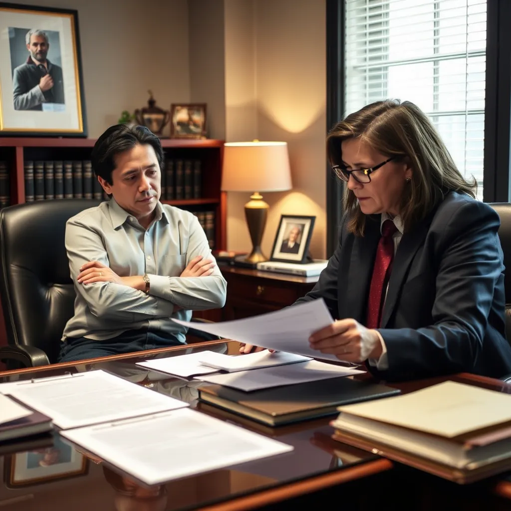 International Assets Divorce Lawyer New Kent VA