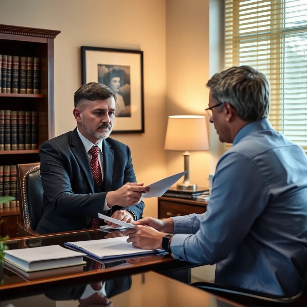 International Assets Divorce Lawyer Virginia