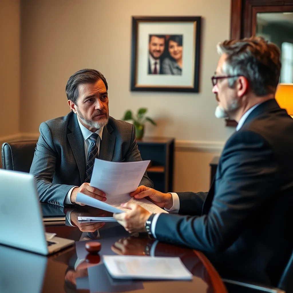 international assets divorce lawyer York VA