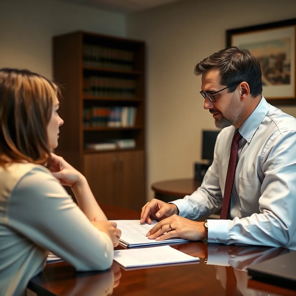 Interstate Custody Lawyer Arlington VA