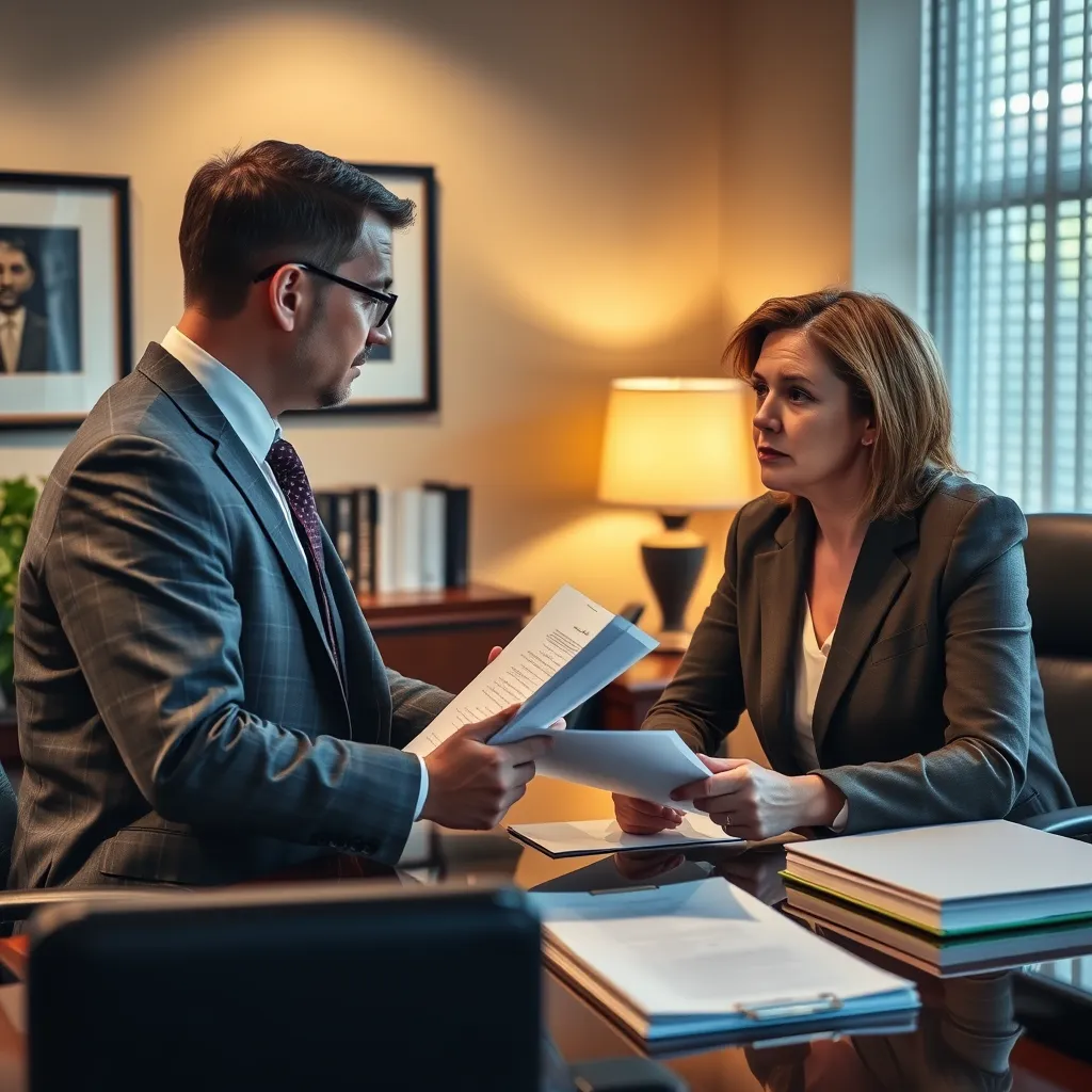 Interstate Custody Lawyer Falls Church, VA