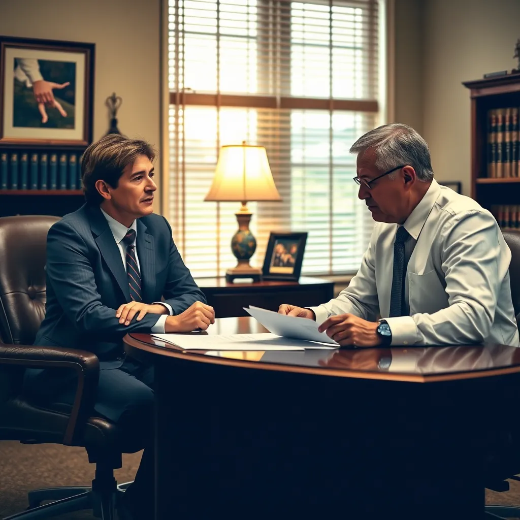 Interstate Custody Lawyer Fauquier VA