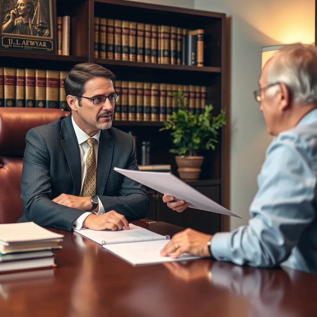 Joint Custody Lawyer Arlington VA