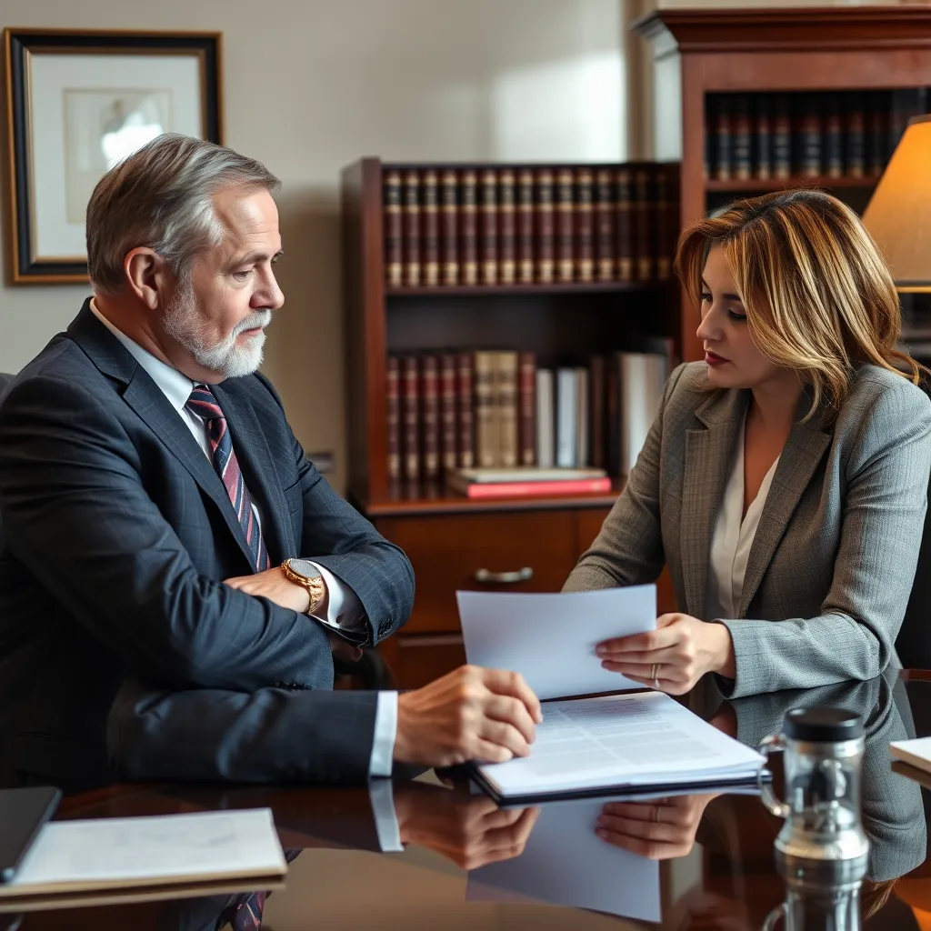 Joint Custody Lawyer Fauquier VA