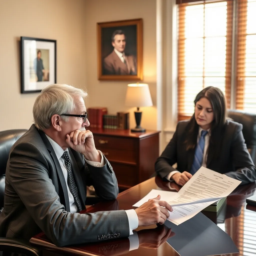 Joint Custody Lawyer Poquoson, VA
