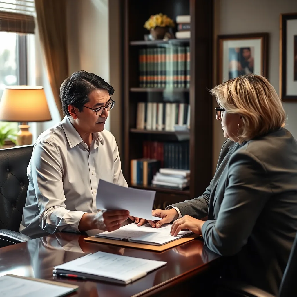 Legal Custody Lawyer Alexandria, VA