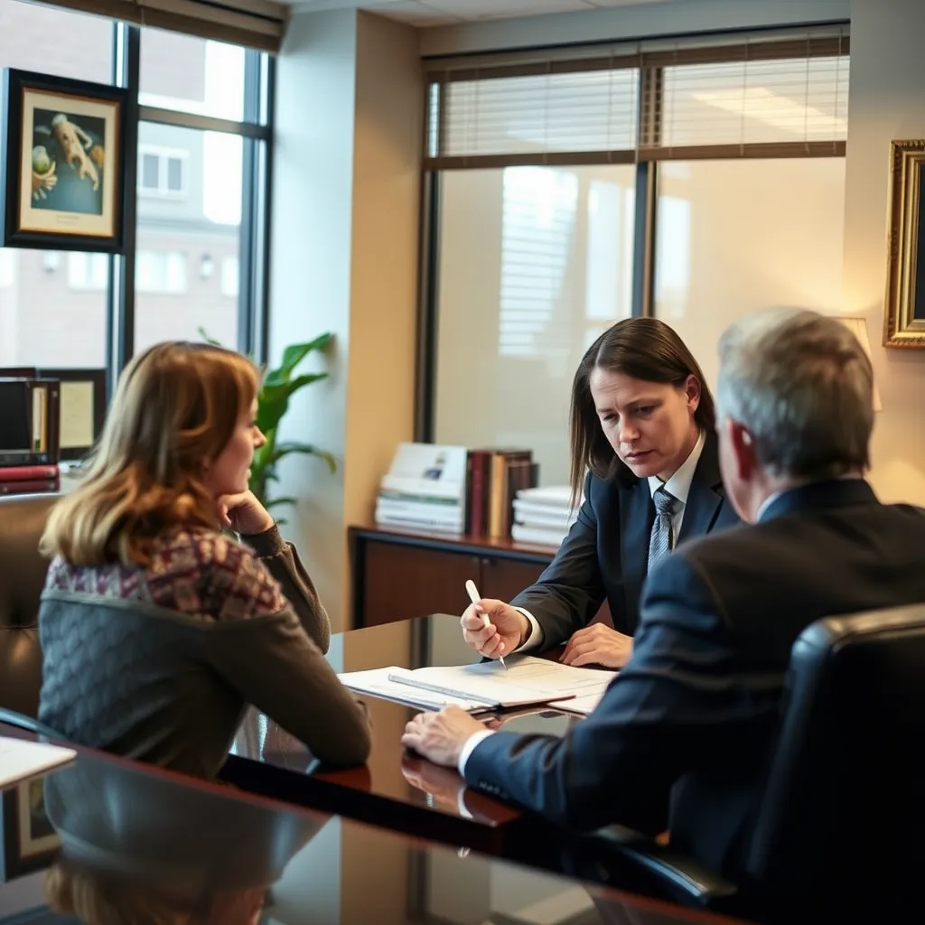 Legal Custody Lawyer Arlington VA