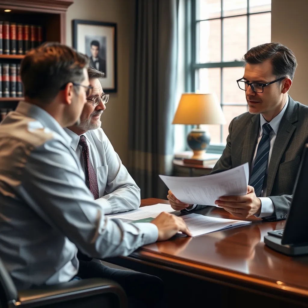 Legal Custody Lawyer Falls Church, VA