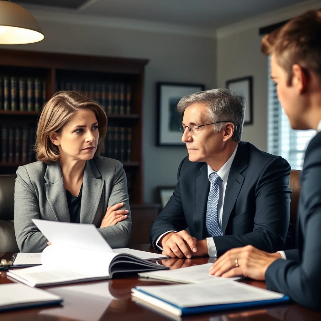 Legal Custody Lawyer New Kent VA