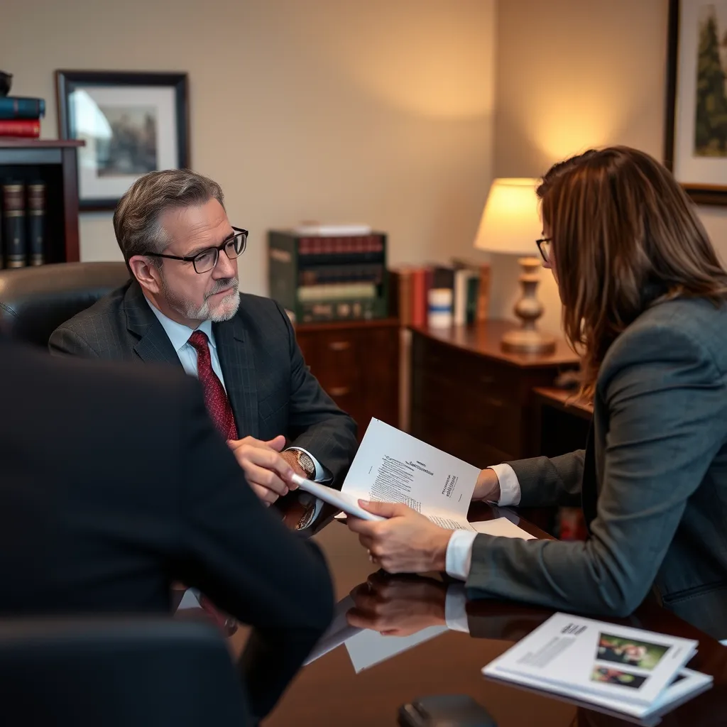 Legal Custody Lawyer Poquoson, VA