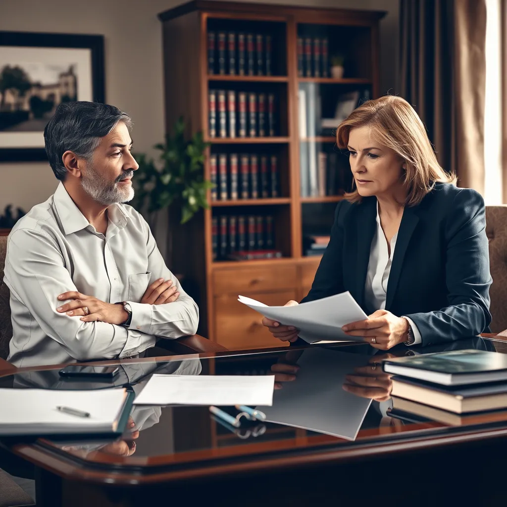 Legal Separation Lawyer Arlington VA