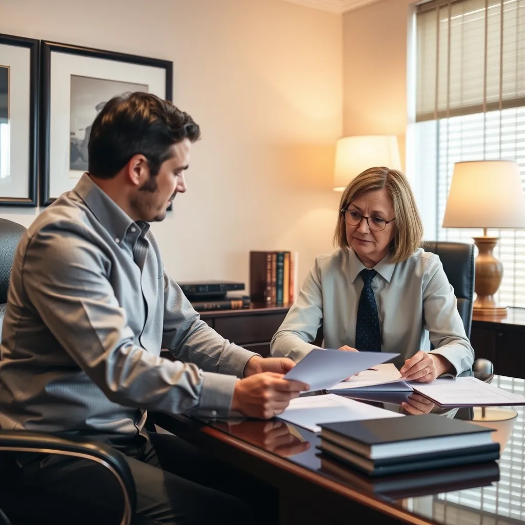 Legal Separation Lawyer Fairfax, VA